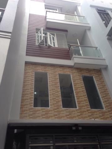 Bán nhà mặt phố đường Tân Sơn Hòa, gần vòng xoay Lê Văn Sỹ, DT 4*15m giá 11,5 tỷ. LH 0945.106.006