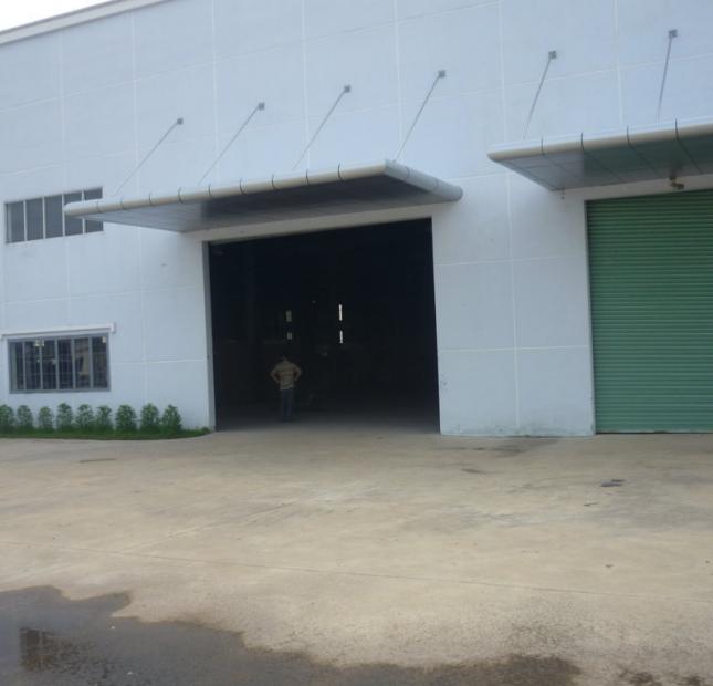 Bán nhà xưởng 10.000m2 Thuận An, Bình Dương giá 9.5tr/m2