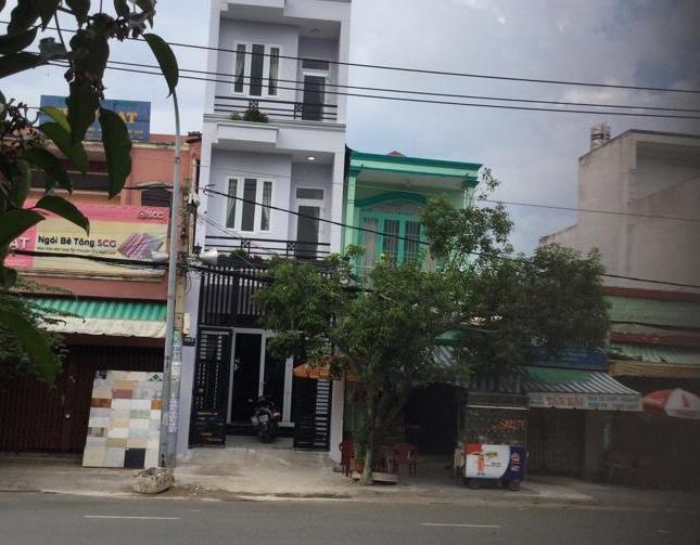 Cần bán gấp nhà mặt tiền 1200m2 Huỳnh Tấn Phát, Phường Tân Phú, Quận 7