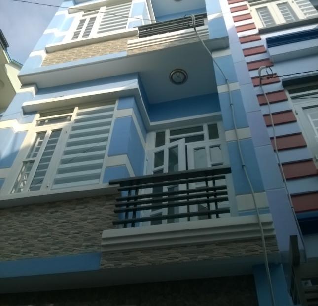 Nhà mặt tiền Trần Bình Trọng - Nguyễn Trãi Quận 5, DT 4.2x16m, 4 lầu, giá 21.5 tỷ.