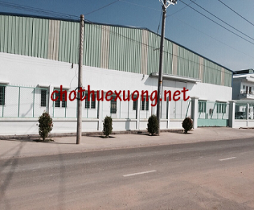 Chính chủ cho thuê nhà xưởng mới xây tại Hà Trung Thanh Hóa diện tích 10.000m2 giá tốt