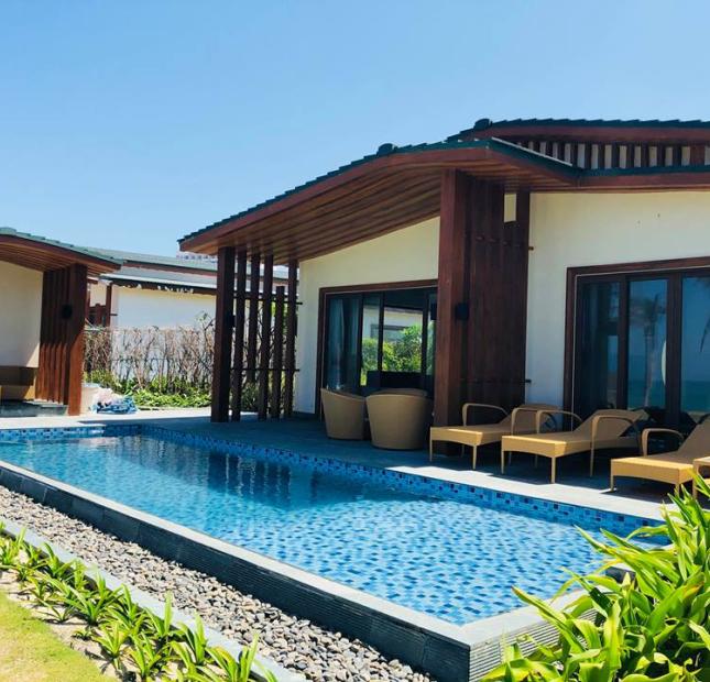 Bán biệt thự nghỉ dưỡng Nha Trang, view trực diện biển, giá thương lượng