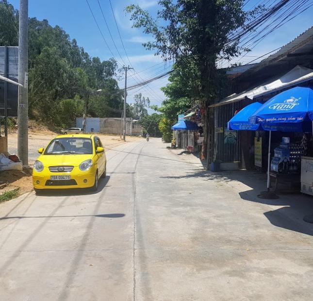 Đất mặt tiền đường oto Ngô Đến Nha Trang, thổ cư 100% có sổ hồng giá rẻ 2019