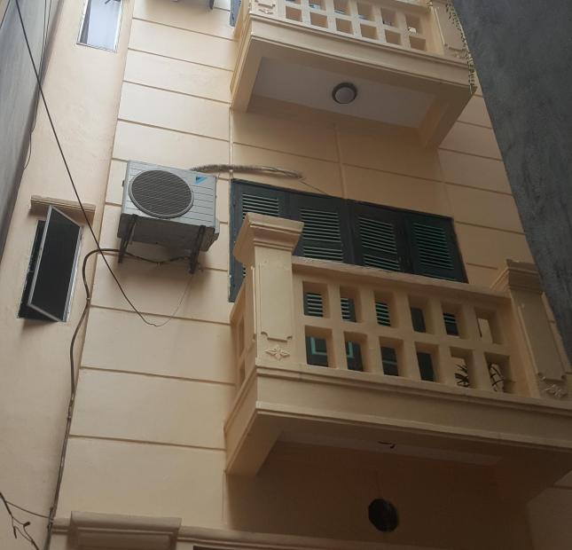 Nhà 4 tầng 34m2, phố Tô Vĩnh Diện, quận Thanh Xuân, giá 3,2 tỷ 
