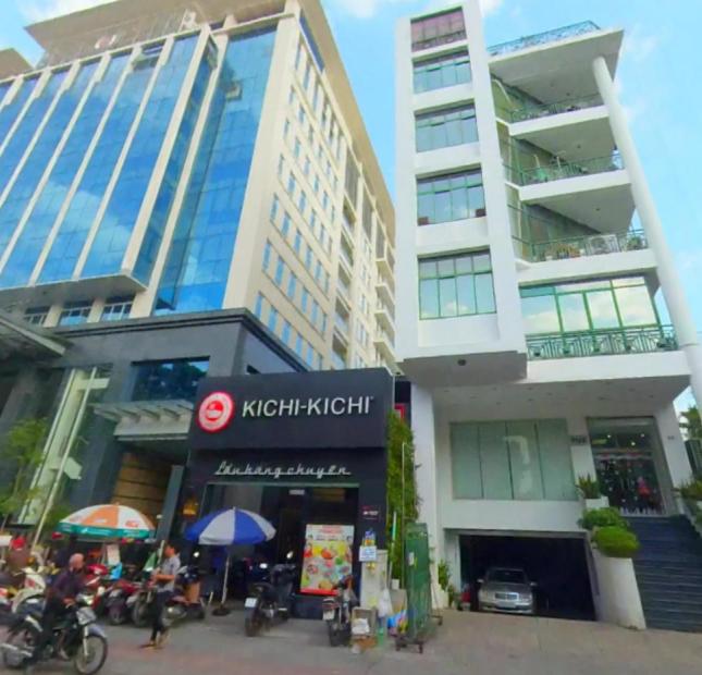 Cho thuê hotel mặt tiền Bùi Thị Xuân, Phường Bến Thành, Quận 1- 8.4x16m - 42 phòng