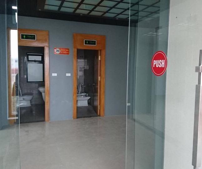 Cho  thuê văn phòng đẹp giá tốt diện tích 80m2 tại Chùa Láng, Hà Nội