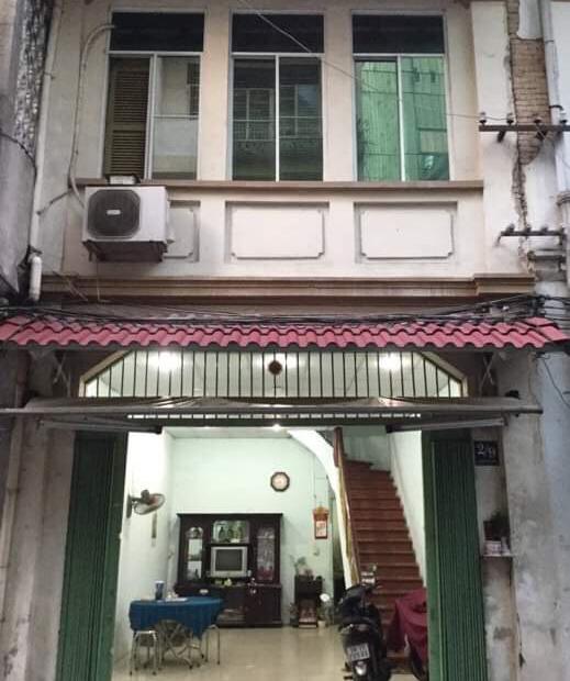 nhà đường Hải Triều – ngay phố đi bộ Nguyễn Huệ, P. Bến Nghé, Q.1- 33 tỷ