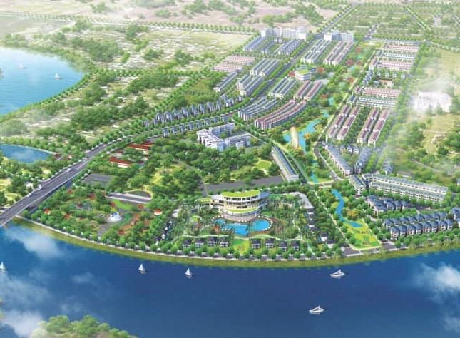 Bán đất nền dự án tại Dự án River Silk City, Phủ Lý,  Hà Nam diện tích 31,3 ham2  giá 13-28 Triệu/m²
