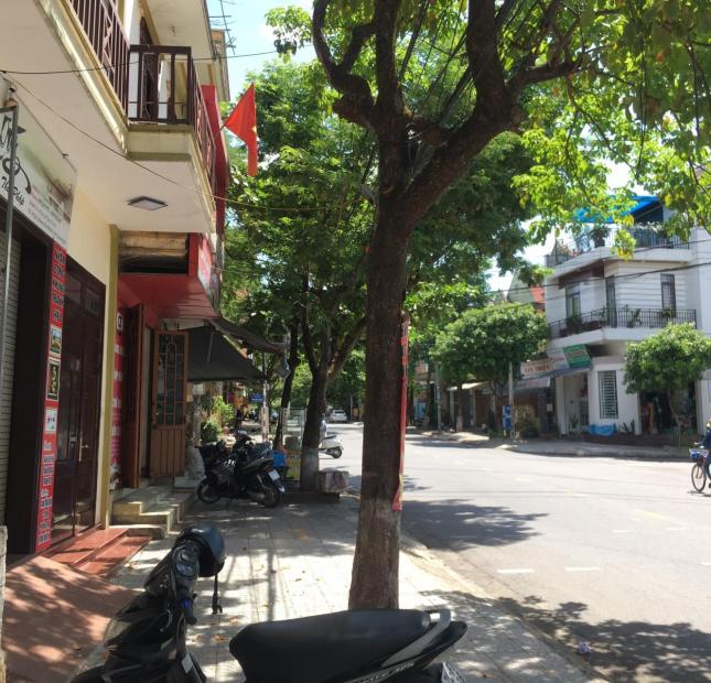 Nhà mặt tiền Nguyễn Trãi - TP Đông Hà thích hợp kinh doanh buôn bán