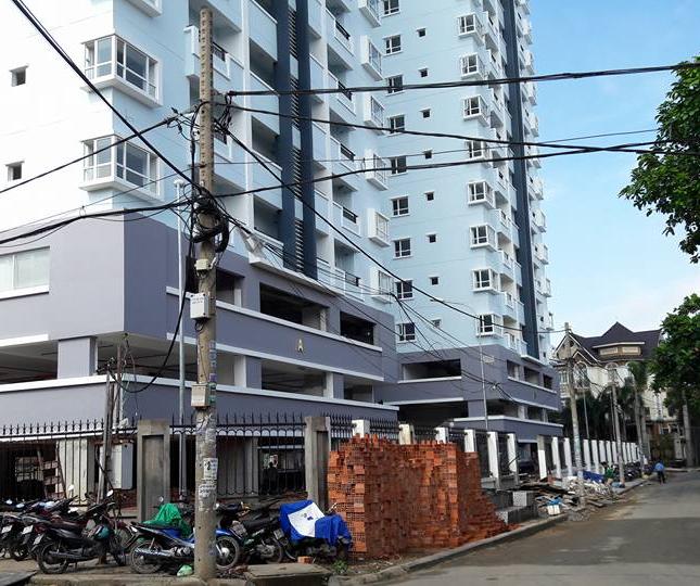 Cho thuê căn hộ chung cư Full House Q. Bình Tân ,dt 62m, 1PN, giá 6.5 tr/th