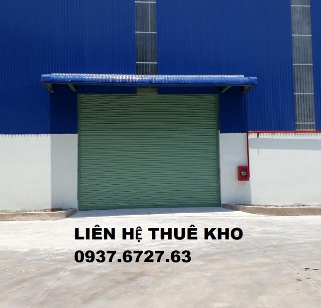 Cho thuê kho xưởng tại Bình Dương, kho xưởng giá rẻ Dĩ An - 0937.6727.63