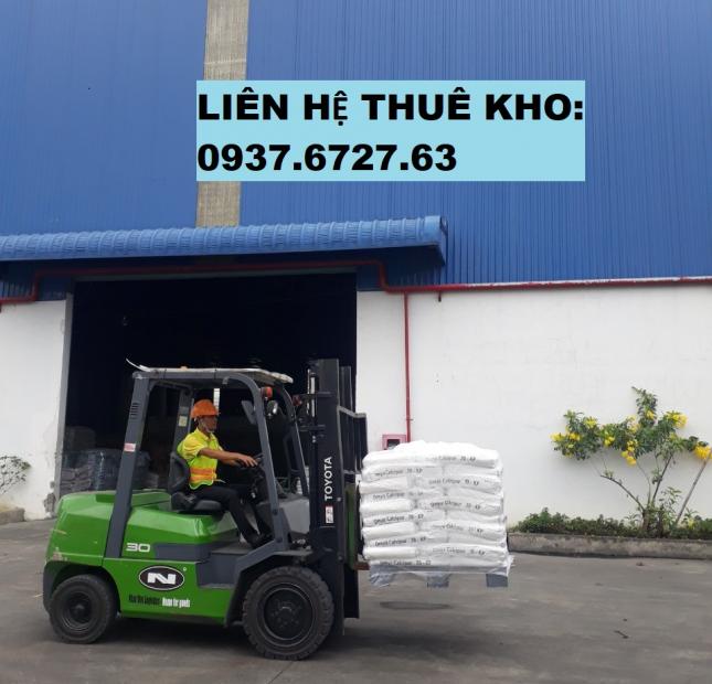 Cho thuê kho xưởng giá rẻ, kho Bình Dương, kho KCN Sóng Thần - 0937.6727.63