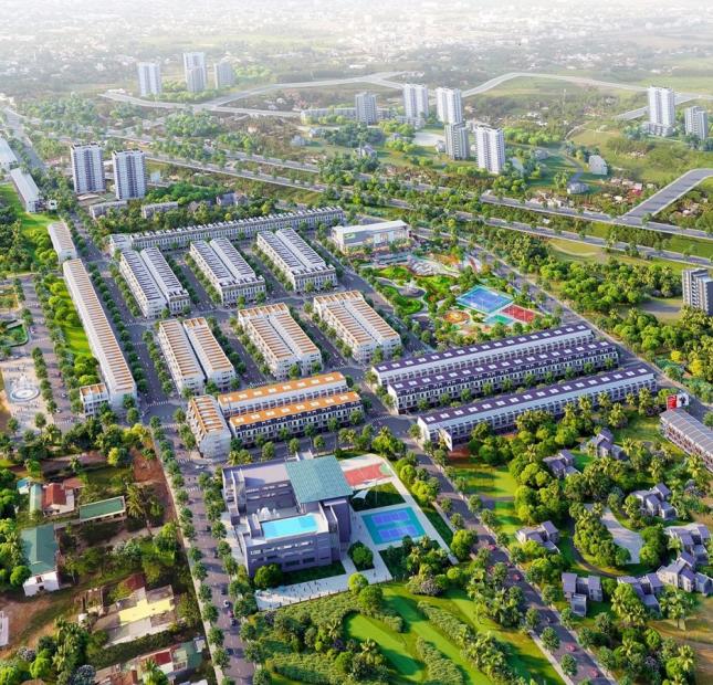 Đất nền giá rẽ hơn thị trường gần 100 triệu cách TT TP chưa tới 1km, Phú Điền Residences
