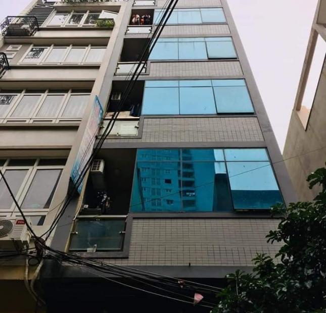 Cần bán gấp nhà ngõ 112 Dương Khuê DT100m2, 9 tầng, Giá 10.8 tỷ,thang máy,nhà đẹp, thoáng mát.