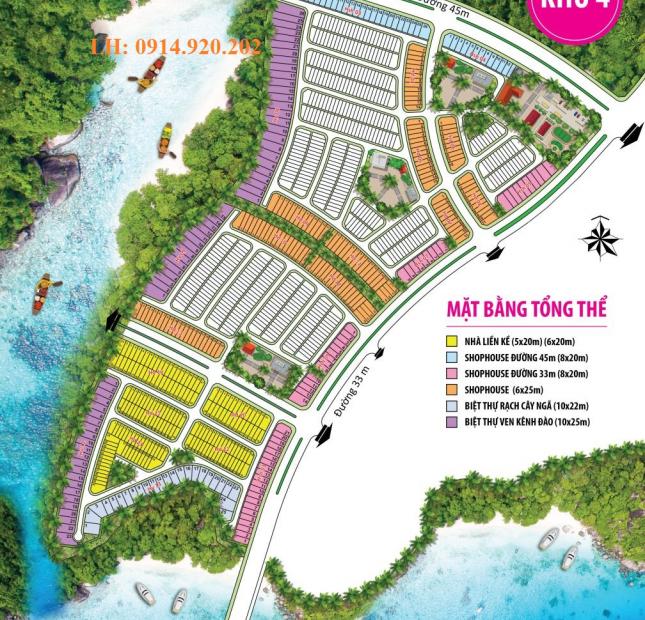 Cần bán đất khu 4 dự án Khu Đô Thị Long Hưng, 1 số nền giá rẻ vị trí đẹp cần bán nhanh