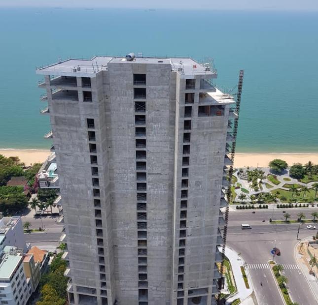 Tháng 9/2019 bàn giao nhà - Bán lại căn hộ mặt biển FLC Sea Quy Nhơn ( S= 45m2 giá 1.6 tỷ) - Liên ...