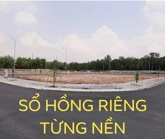 Sở hữu lô đất nằm trong KCN Becamex Chơn Thành, chỉ từ 450 có sẳn sổ hồng