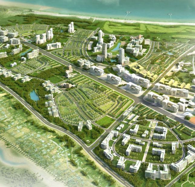 Đất nền phân khu mới Nhơn Hội New City-giá chỉ từ 1,5 tỉ/nền