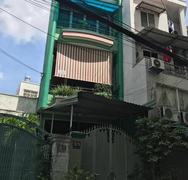 Chính chủ cần bán gấp nhà mặt tiền đường Ca Văn Thỉnh phường 11 quận Tân Bình