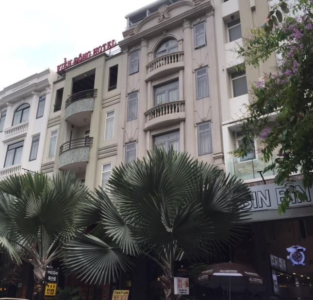 Cần bán khách sạn, căn hộ dịch vụ có 14 phòng tại Phú Mỹ Hưng, Quận 7