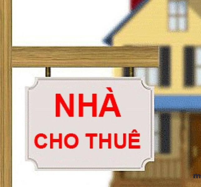 Cho thuê nhà 1 trệt 2 lầu mặt tiền đường trần văn hoài gần vincom xuân khánh