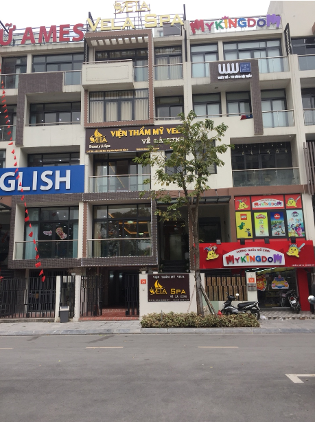 Shophouse Mon City: 100m2x 6 tầng rộng, đẹp, giá rẻ chỉ 50 Triệu/th: 0983551661