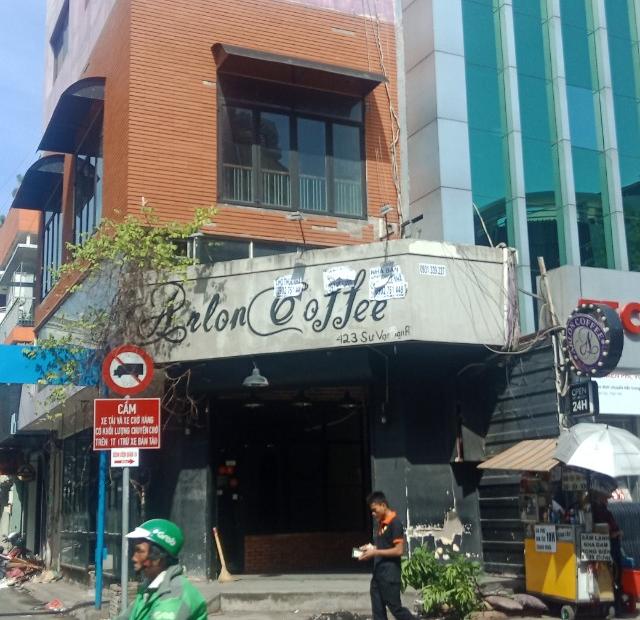 Bán nhanh nhà MT Trần Phú (5.1x 27.1m), CN: 111,48m2, giá 39tỷ5 TL