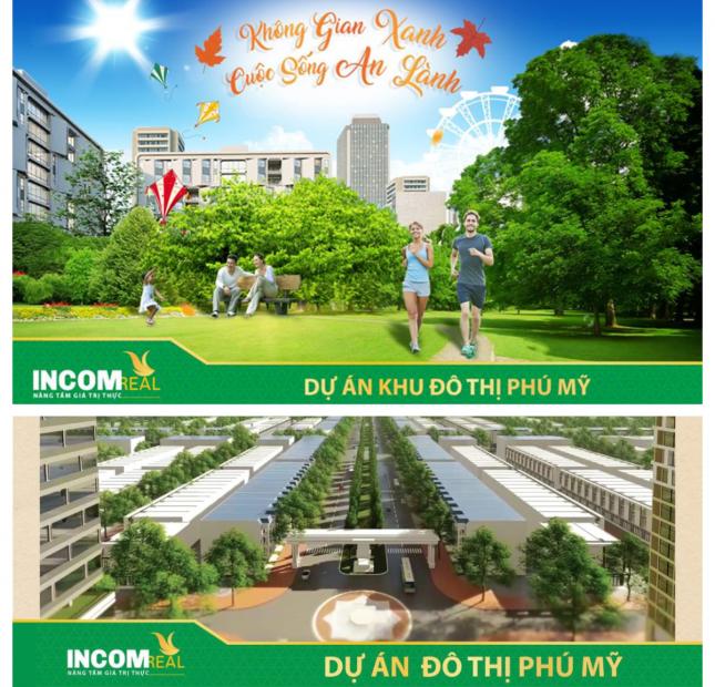 Khu đô thị HUD Phú Mỹ - Mảnh đất vàng cho nhà đầu tư
