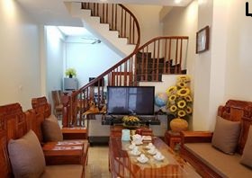 Bán gấp phố Nhân Hòa, Thanh Xuân 40m2, Ôtô tránh 15m, Nhà mới chỉ 3.2 tỷ