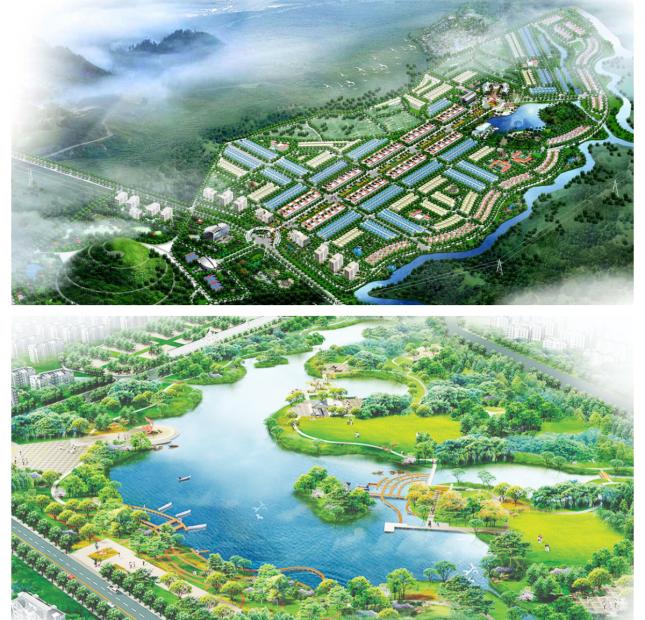 Mảnh đất vàng cho nhà đầu tư – Khu đô thị HUD Phú Mỹ