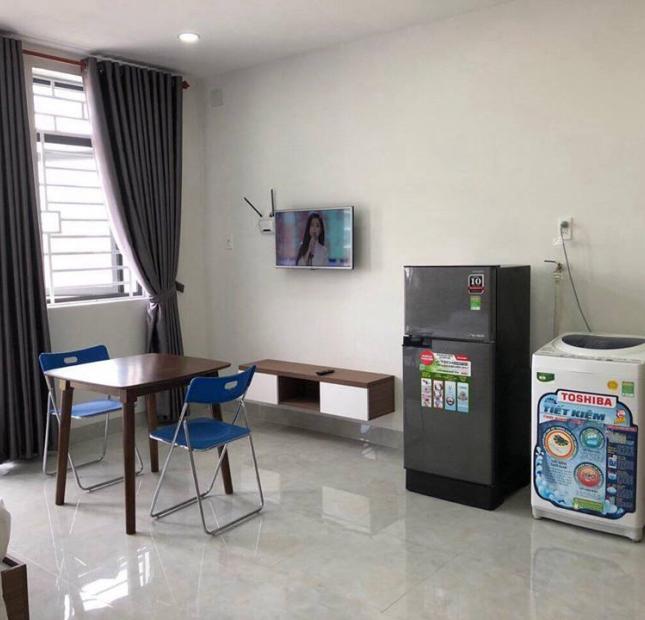 Căn hộ đầy đủ nội thất, giá rẻ ở Hà Quang 2 Nha Trang xách vali vào ở ngay