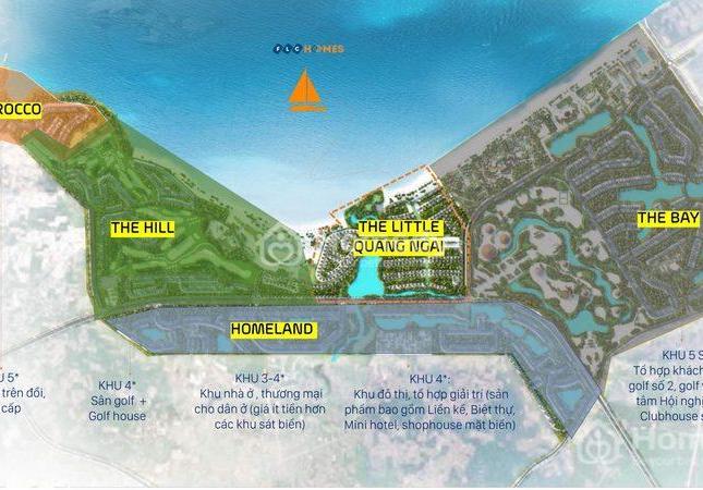 FLC Quảng Ngãi Beach & Golf Resort , Thiên đường nghỉ dưỡng 