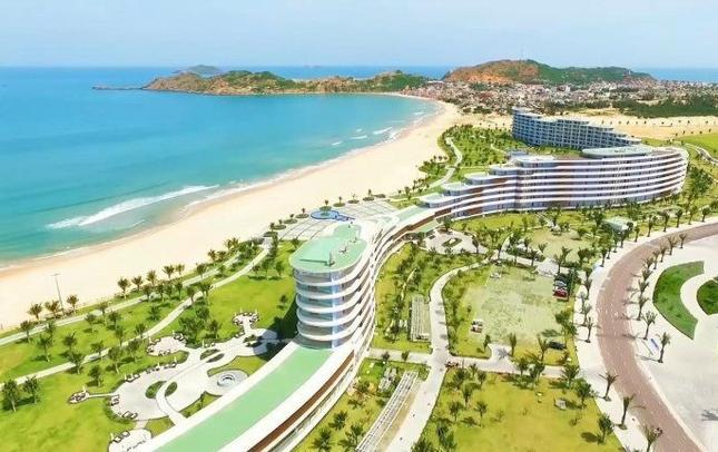 FLC Quảng Ngãi Beach & Golf Resort , Thiên đường nghỉ dưỡng 