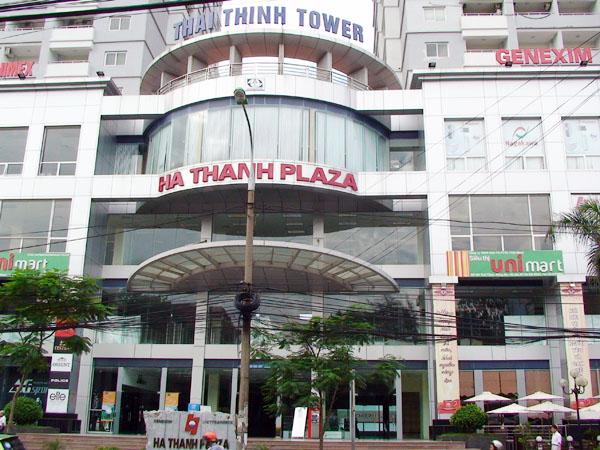 Cho thuê văn phòng tòa nhà Hà Thành Plaza, 102 Thái Thịnh, Đống Đa, Hà Nội