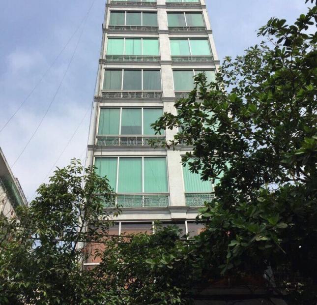 Bán nhà MT Lê Hồng Phong giá 35 tỷ , cho thuê 85tr/tháng.