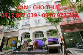 Cho thuê nhanh khách sạn trung tâm Phú Mỹ Hưng Q7, giá chỉ 12000$/th, 27PN
