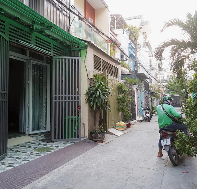 Cần bán gấp nhà hxh Nguyễn Oanh diện tích 70m2;5x14m,đang cho thuê 600tr/năm giá 9,5 tỷ