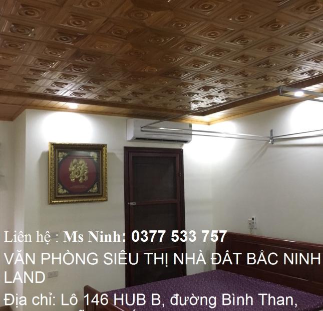 Cho thuê nhà khu Hub – Khu đô thị người Hàn sinh sống tại TP.Bắc Ninh
