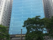 Cho thuê văn phòng tại tòa nhà Sông Hồng Park View, 165 Thái Hà - Đống Đa - Hà Nội