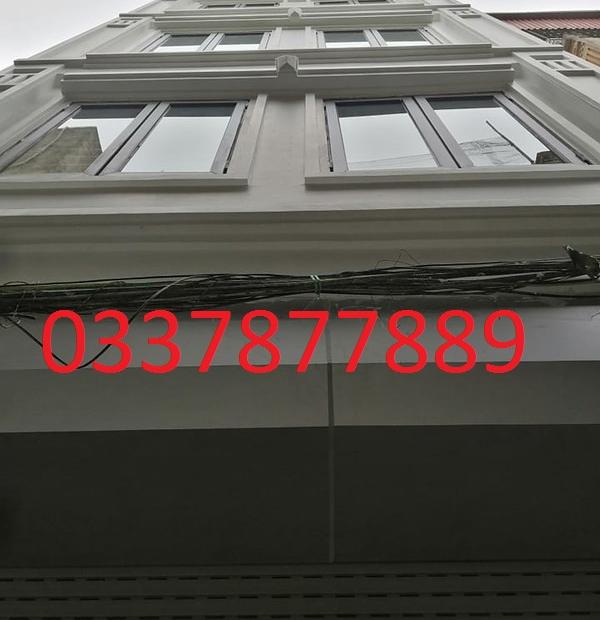 Bán nhà 4 tầng mới xây sổ đỏ chính chủ ngõ 44 phố Ngô Quyền, La Khê, Hà Đông, Hà Nội. 0337877889