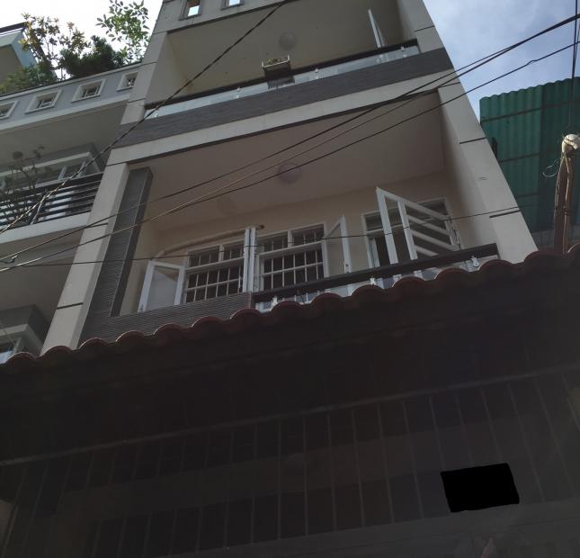 Tôi cần bán căn nhà MT đường Năm Châu giá hẻm, P11, Tân Bình .Nhà hai tầng, DT 4,2*31m, 2 lầu.
