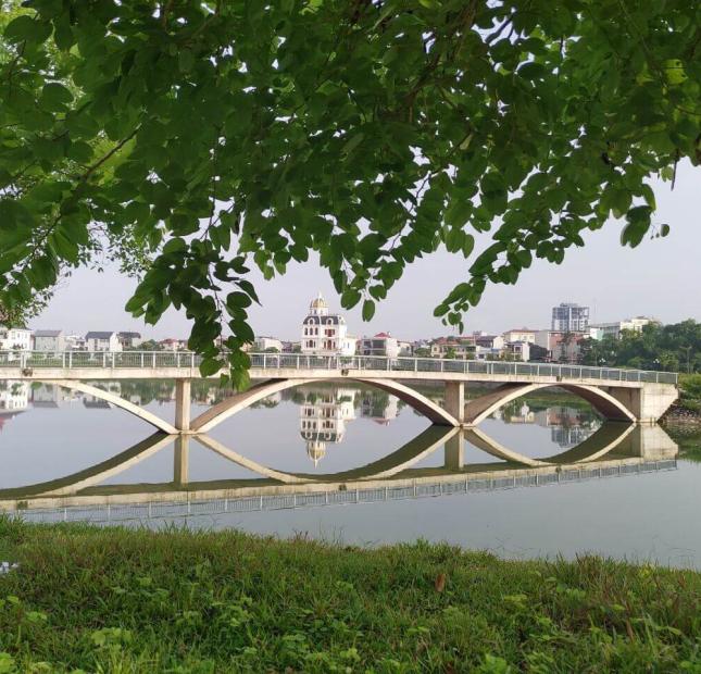 Em có 5 lô ngoại giao view hồ điều hòa KĐT đáng sống nhất thành phố Thái Nguyên, giá rẻ hơn thị trường