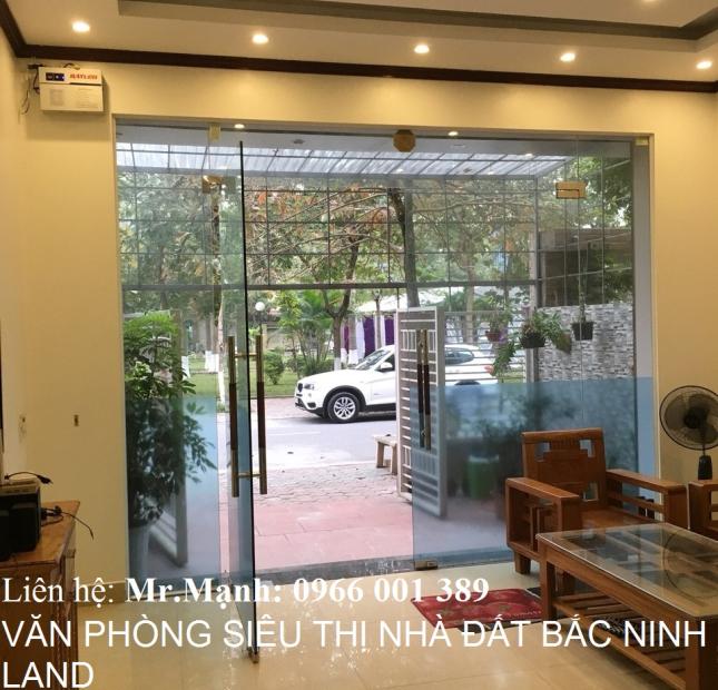  Cho thuê nhà khu Hub – Khu đô thị người Hàn sinh sống tại TP.Bắc Ninh