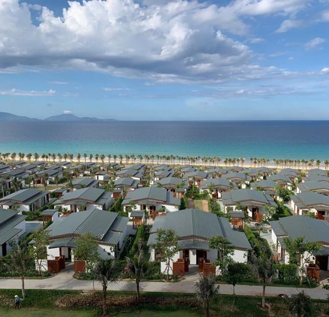 Vốn 7 tỷ sở hữu 1 villas + 1 căn hộ view biển tại Bãi Dài 