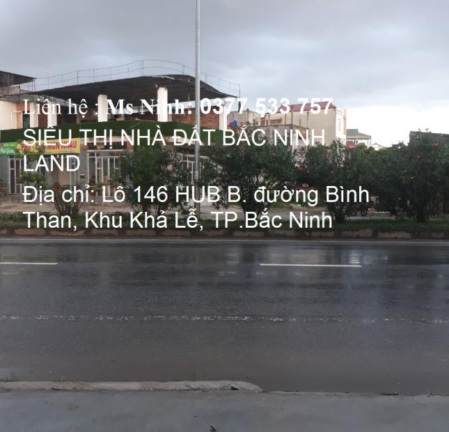 Cho thuê mặt bằng siêu rộng tại khu Tiên Du, TP.Bắc Ninh