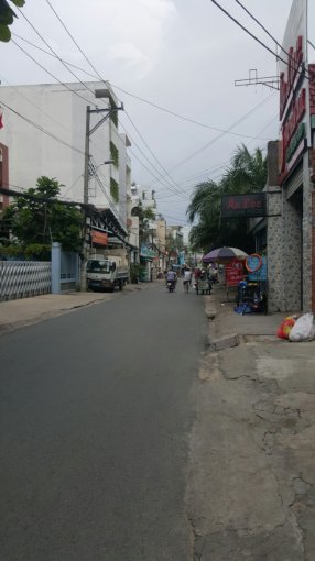 Nhà Hẻm lớn 4m Nguyễn Thiện Thuật , P24 , Q Bình Thạnh.