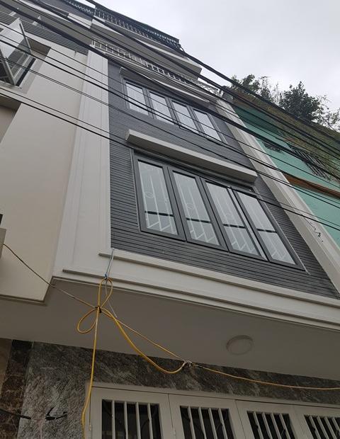 Bán nhà riêng Xa La Hà Đông 32m2*4T gần cổng làng XALA giá 2.3 tỷ đt 0363236675