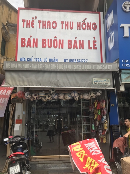 Chính chủ bán nhà mặt phố Lê Duẩn, Quận Hai Bà Trưng, Hà Nội