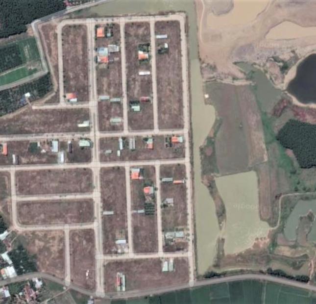 Chính chủ cần ra lô đất khu tái định cư xã Bạch Đằng  thị xã Tân Uyên tỉnh Bình Dương