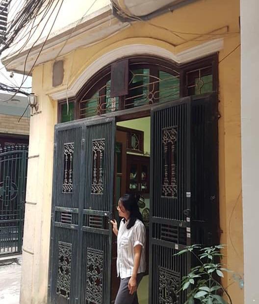 Bán nhà riêng tại Đường Trương Công Giai, Cầu Giấy, Hà Nội diện tích 35m2  giá 3,5 Tỷ